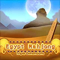 Egypti Mahjong - Kolmiulotteiset Mitat
